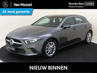 Mercedes-Benz A-klasse 200 progressive / Automaat / Navi / Stoelverwarming / Elektr. Spiegels / Groot Scherm /