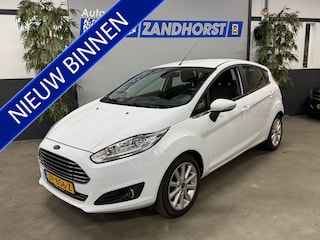 Ford Fiesta 1.0 EcoBoost Titanium