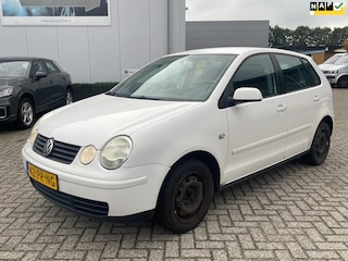 Volkswagen Polo 1.4-16V Athene
