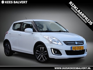Suzuki Swift 1.2 5drs Style | Cruise control | Airco | LM Velgen | Half leer |