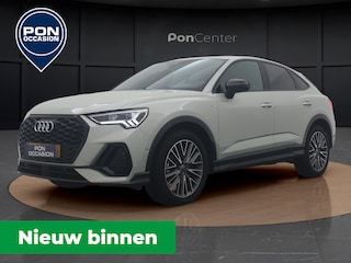 Audi Q3 35 TFSI S Edition Competition | NIEUW BINNEN | Leder | Navigatie | Camera | Stoelverwarming | 19" | Electr Achterklep |