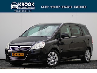 Opel Zafira 1.8 Cosmo | 2010 | 7 persoons | Leder |