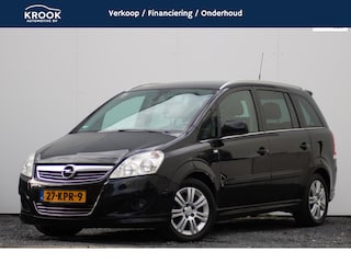 Opel Zafira 1.8 Cosmo | 2010 | 7 persoons | Leder |