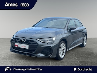 Audi A3 Sportback 35 TFSI S Line | Stoelverwarming | Sportstoelen | Achteruitrijcamera