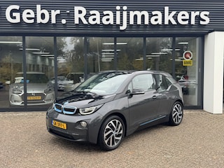 BMW i3 Basis Comfort Advance 22 kWh*Warmtepomp*EXPORT*