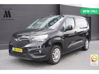 Opel Combo 1.6D 100PK EURO 6 - Airco - Navi - Cruise - €8.499,- Excl.