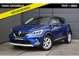 Renault Captur TCe 140 EDC Intens | AUTOMAAT | 360 CAMERA | NAVI | CRUISE CONTROL | CLIMATE CONTROL | APPLECARPLAY/ANDROIDAUTO | PDC | LMV