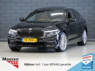 BMW 540i 340PK High Executive | PANODAK | LEDER | MEMORY |
