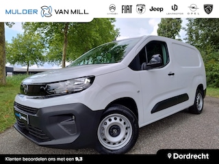 Opel Combo L2 1.5 BlueHDi 130pk AUTOMAAT | BPM vrij | Houten afwerking laadruimte | Apple Carplay | Android Auto | NAVI | Achteruitrijcamera | Parkeersensoren voor en achter | Dode hoek detectie | Inklapbare buitenspiegels | Mistlampen | Licht- en regensensor | Trekhaak voorbereiding | Reservewiel | N306438