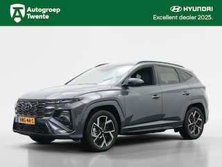 Hyundai Tucson 1.6 T-GDI PHEV N Line Ed. | Private lease 699 pm