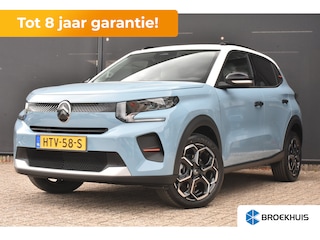 Citroën C3 1.2 Turbo 100pk Max DEMO-DEAL! | Navigatie | Achteruitrijcamera | Full-LED | Parkeersensoren | !!