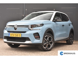 Citroën C3 1.2 Turbo 100pk Max DEMO-DEAL! | Navigatie | Achteruitrijcamera | Full-LED | Parkeersensoren | !!