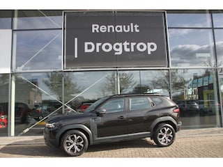 Dacia Duster 130PK-EXPRESSION-12DKM-NAVI-CRUISE-CAMERA-NIEUW !-