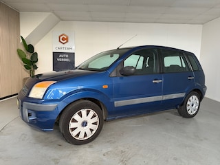 Ford Fusion 1.4-16V Cool & Sound Trekhaak, Airco Inruilauto met apk to 09-06-2026
