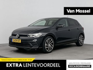 Volkswagen Polo 1.0 TSI Life Edition | Apple-Carplay | Stoelverwarming | Camera | Parkeersensoren |  Navigatie | 17" Velgen |