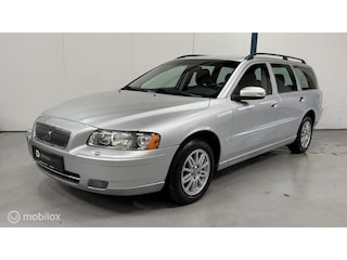 Volvo V70 2.4 Edition Classic LEER / YOUNGTIMER / 170PK
