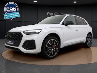 Audi Q5 50 TFSI e 299 PK S Edition Competition | NIEUW BINNEN | Pano Dak | S-Line | Nappa Leder | 360 Camera | Matrix LED | Sportstoelen |
