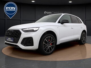 Audi Q5 50 TFSI e 299 PK S Edition Competition | NIEUW BINNEN | Pano Dak | S-Line | Nappa Leder | 360 Camera | Matrix LED | Sportstoelen |