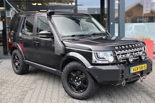 Land Rover Discovery 3.0 SD V6 A/T VAN MARGE