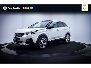 Peugeot 3008 1.6T Aut. GT-Line PANO | FOCAL | FULL LED | MEMORY | STOELVERW | 360 CAM | CARPLAY | BLINDSPOT | NAVI | LMV 18''