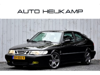 Saab 9-3 Coupé 2.3 Turbo Aero | One of a kind | KC Performance |