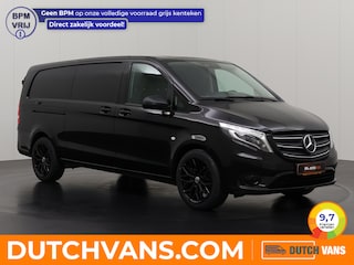 Mercedes-Benz Vito 116CDi 9G-Tronic Automaat XXL | Led | Navigatie | Camera | 3-Persoons | Trekhaak