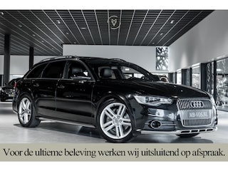 Audi A6 quattro 3.0 TDI BiTurbo 313PK Pano|ACC|Bose|Leder|Mem|Trekhaak|Volledige historie