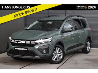 Dacia Jogger TCe 110 Expression | 7 PERSOONS | CAMERA | CRUISE CONTROL | APPLECARPLAY/ANDROIDAUTO | AIRCO | ALL-SEASONBANDEN | PDC