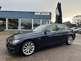 BMW 320i EfficientDynamics Edition High Executive