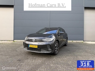 Volkswagen ID.4 Pro 77 kWh SOH 92% TREKHAAK Incl BTW NL Auto