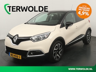 Renault Captur Energy TCe 90 Intens | Parkeercamera | Navigatie | Climate Control |