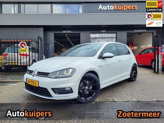 Volkswagen Golf 1.4 TSI Business Edition R | AUTOMAAT | NEW ALL SEASON | Met o.a. navigatie, cruise control, trekhaak en PDC!