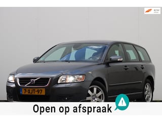 Volvo V50 2.4 Momentum | 2009 | Automaat | Youngtimer |