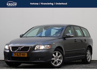 Volvo V50 2.4 Momentum | 2009 | Automaat | Youngtimer |