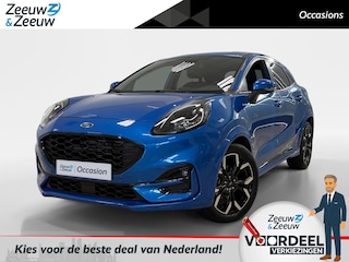 Ford Puma 1.0 ECOBOOST | HYBRID | ST-LINE X | WINTER PACK |