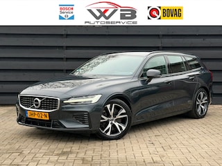 Volvo V60 2.0 T8 Twin Engine AWD R-Design I H&K I Leder I Camera