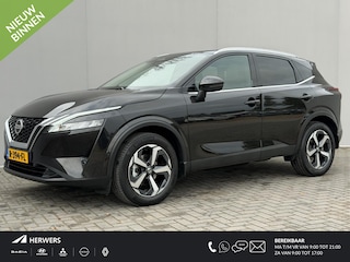 Nissan Qashqai 1.3 MHEV Xtronic N-Connecta / Apple carplay & Android auto / Panoramadak / Elektrische kofferbak / Cruise control / Climate control / 1800 kg trekken