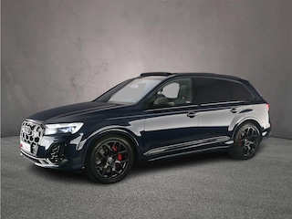 Audi Q7 55 TFSI e Pro Line S | Pano | B&O Adv. | Head Up | Laser | Tour/City Pack | HD-Laser | Akoestische Glas | Keyless |