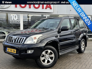 Toyota Land Cruiser 3.0 D-4D SX EXPORT PRIJS