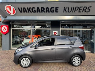 Toyota Verso-S 1.3 VVT-i Dynamic