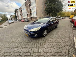 Peugeot 407 1.8-16V XR