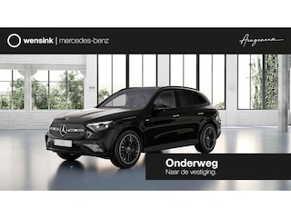 Mercedes-Benz GLC 300e 4MATIC Sport Edition | Panoramaschuifdak | Premium pakket | Nightpakket | Trekhaak | Dodehoekassistent | DIGITAL LIGHT |