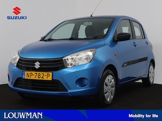 Suzuki Celerio 1.0 Dynamic Automaat | Automaat | 1e Eigenaar | Airco | Radio met bluetooth | Sleutel met handzender |