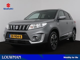 Suzuki Vitara 1.4 Boosterjet Select | Apple Carplay / Android Auto (Navigatie) | Cruise Control Adaptief | Achteruitrijcamera |