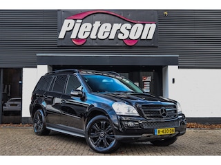 Mercedes-Benz GL 550 4MATIC 7P AMG YOUNGTIMER BTW! PANO H&K