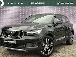 Volvo XC40 1.5 T5 Twin Engine Inscription | 360 cam | 19"licht metalen velgen | Lederen bekleding | Memory | elektrisch verstelbare stoelen | stoel verwarming | Harman Kardon | Bliss | Adaptieve cruise control |