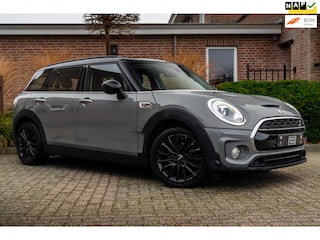 Mini Clubman 2.0 Cooper S MOONWALK GREY FULL- LED AUTOMAAT