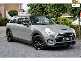 Mini Clubman 2.0 Cooper S MOONWALK GREY FULL- LED AUTOMAAT