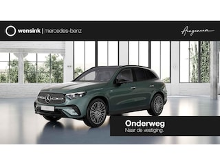 Mercedes-Benz GLC 300e 4MATIC Sport Edition | Night | Panoramaschuifdak | Premium pakket | 360° camera | Dodehoekassistent | DIGITAL LIGHT |