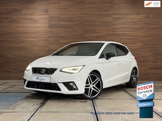 Seat Ibiza 1.0 EcoTSI FR Automaat | 18' inch | Alcantara | Virtual Cockpit | Stoelverwarming | Cruise Control